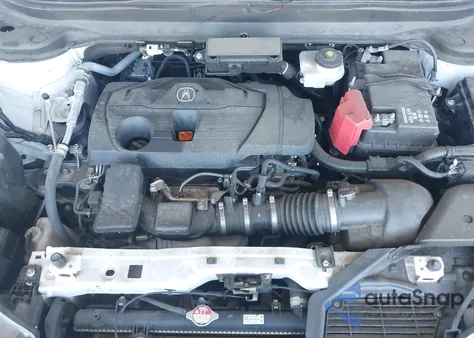 2020 Acura Rdx A-Spec Package from USA, damaged, VIN 5J8TC1H67LL016039